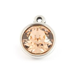 Swarovski kleur peach