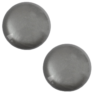 Slider zilver kleur soft silver night 20mm