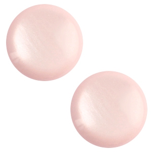 Slider zilver kleur soft powder pink