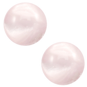 Slider zilver kleur pearl tea rose