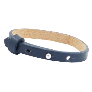 Smalle armband dark midnight blue Smalle armband dark midnight blue