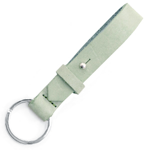Sleutelhanger color meadow green Sleutelhanger color meadow green