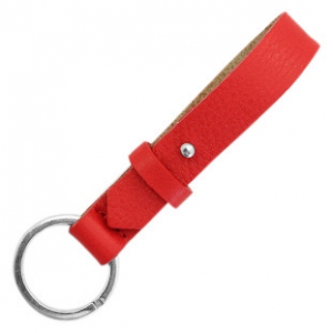 Sleutelhanger color vuurrood Sleutelhanger color vuurrood