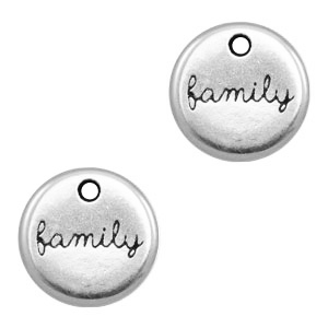 Bedel family kleur zilver Bedel family kleur zilver
