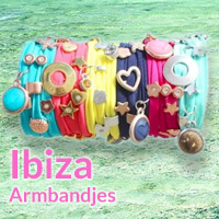 Ibiza armbandjes