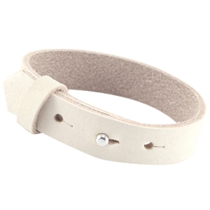 Cuoio armband mystic beige