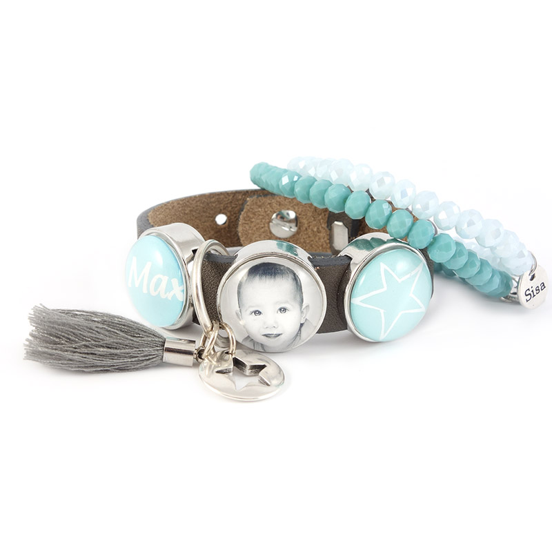 Armband met foto