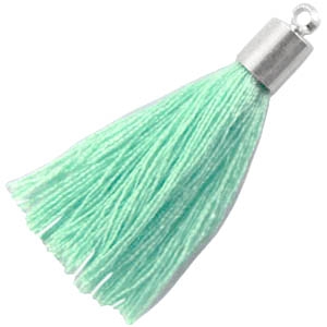 Kwastje green Kwastje green