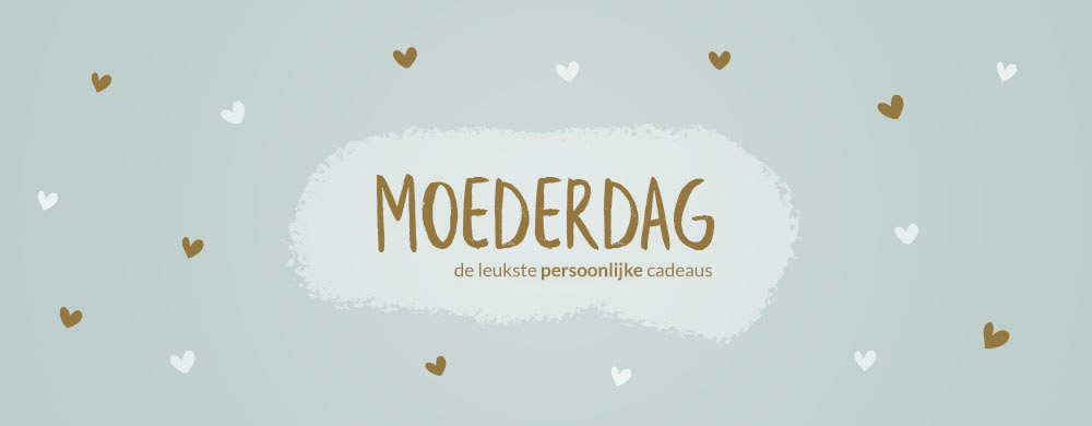 Persoonlijke sieraden voor moederdag