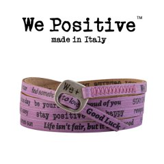 We Positive armband Glycine