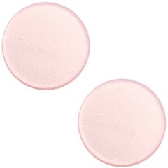 Slider zilver kleur super powder pink