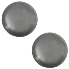 Slider zilver kleur soft silver night 20mm