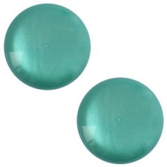 Slider zilver kleur lagoon green