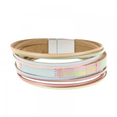 Stripes mix pastel