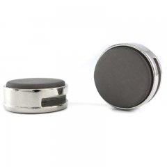 slider zilver mat stormy grey