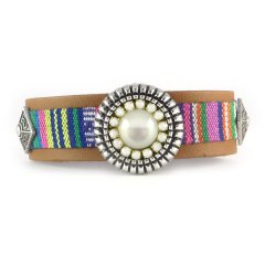 gypsy armband mulitcolor